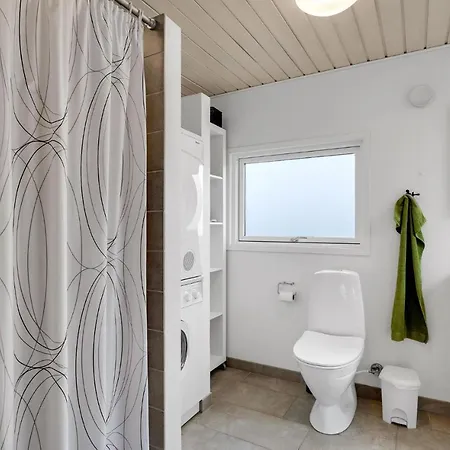 Cozy In Ringkbing With House A Panoramic View Feriehus