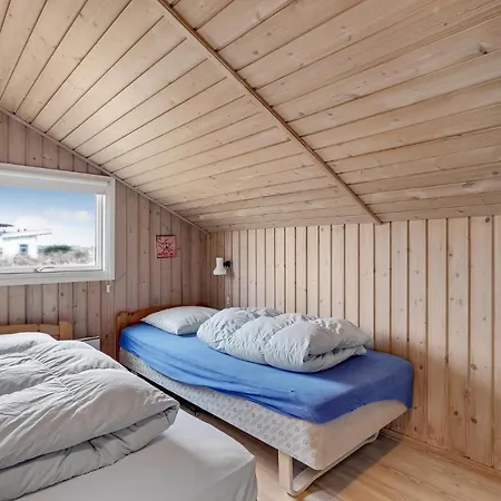 Cozy In Ringkbing With House A Panoramic View