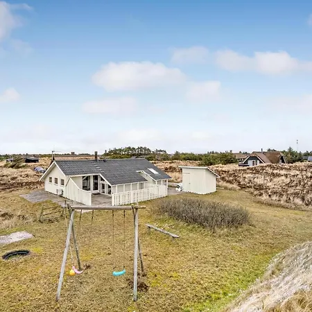Cozy In Ringkbing With House A Panoramic View Feriehus Ringkøbing