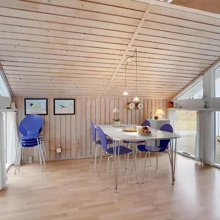 Feriehus Cozy In Ringkbing With House A Panoramic View *