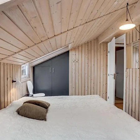 Cozy In Ringkbing With House A Panoramic View * Ringkøbing