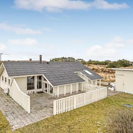 Feriehus Cozy In Ringkbing With House A Panoramic View