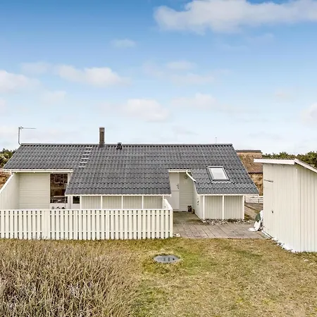 Cozy In Ringkbing With House A Panoramic View