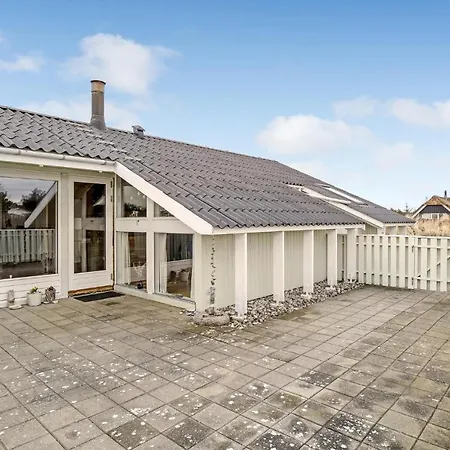 Cozy In Ringkbing With House A Panoramic View *